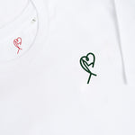 T-shirt personnalisé cathédrale de coeur