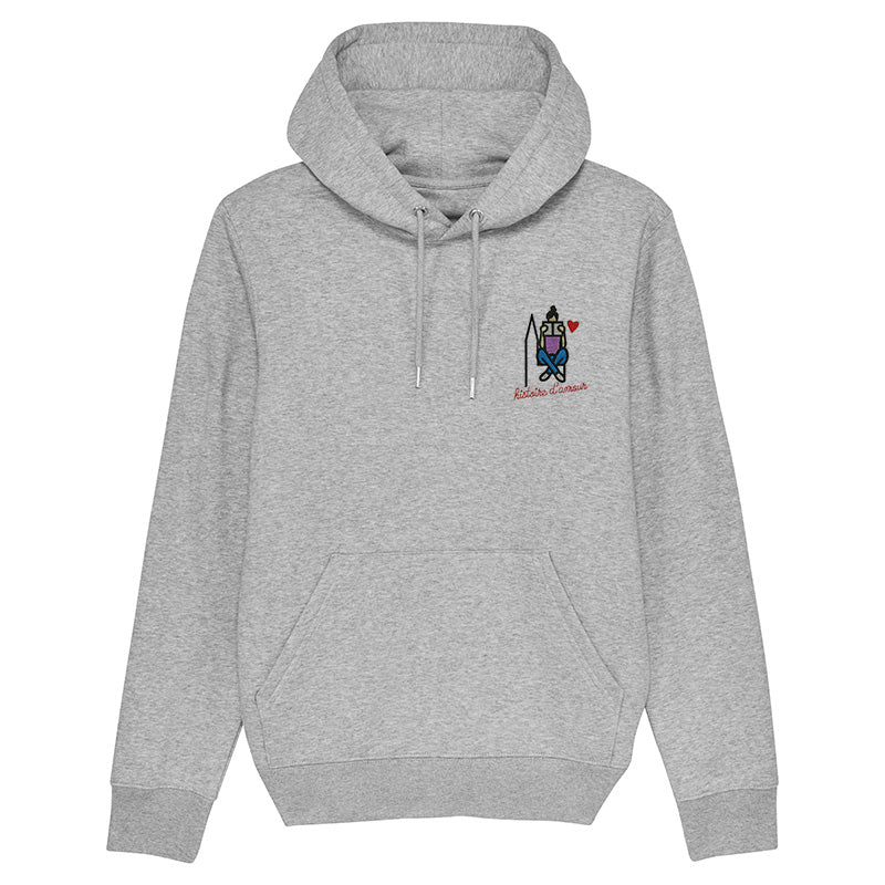 Hoodie Histoire d'amour