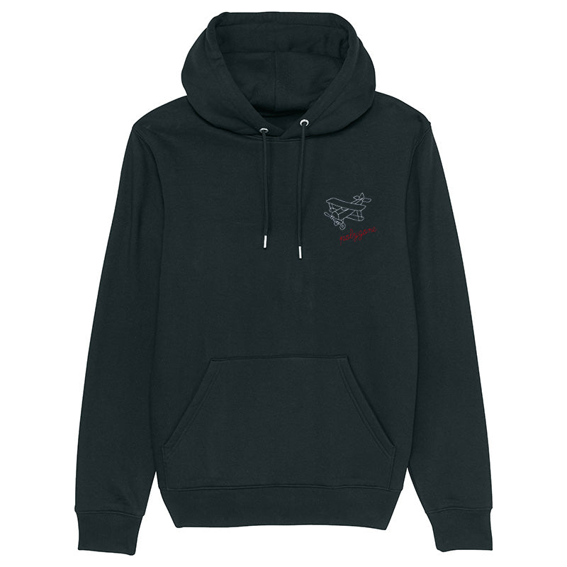 Hoodie polygone