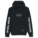 Hoodie un seul amour