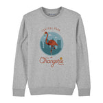 Sweatshirt Orangerie