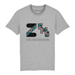 T-shirt gris Zem's