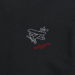 Sweatshirt polygone